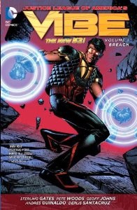 Justice League of America's Vibe Vol. 1