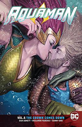 Aquaman Vol. 5 The Crown Comes Down