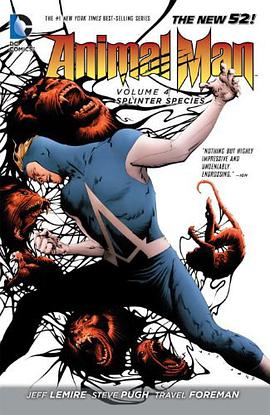 Animal Man Vol. 4
