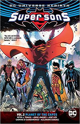 Super Sons Vol. 2