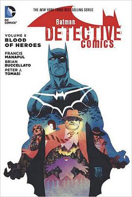 Batman: Detective Comics Vol. 8