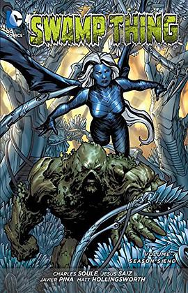 Swamp Thing Vol. 7