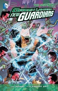 Green Lantern: New Guardians Vol. 2