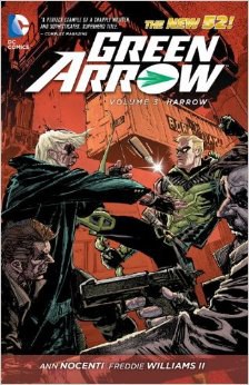 Green Arrow Vol. 3