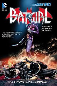 Batgirl Vol. 3
