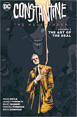 Constantine: The Hellblazer Vol. 2
