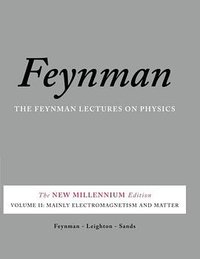 The Feynman Lectures on Physics, Vol. II (Basic Books 2011)