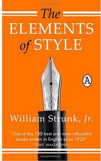 The Elements of Style (The Style Manual Press 2013)