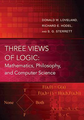 Three Views of Logic: Mathematics, Philosophy, and Computer Science