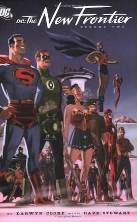 DC: The New Frontier, Vol. 2