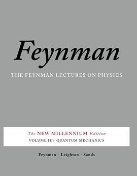 The Feynman Lectures on Physics, Vol. III