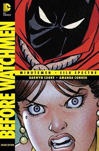 Before Watchmen