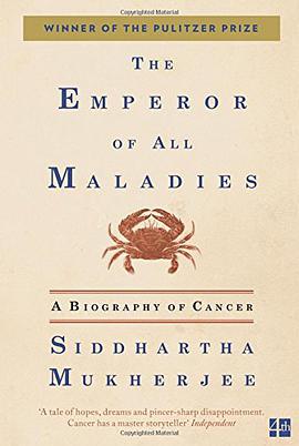 The Emperor of All Maladies