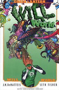 Green Lantern: Willworld