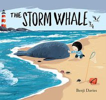 The Storm Whale (Henry Holt 2013)