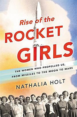 Rise of the Rocket Girls