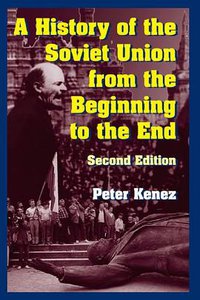A History of the Soviet Union from the Beginning to the End (劍橋大學出版社 2006)