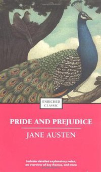 Pride and Prejudice (Washington Square Press Inc.,N.Y. 2005)