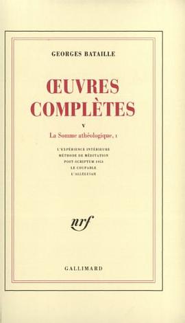 Oeuvres complètes, tome 5