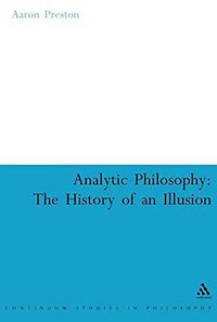 Analytic Philosophy