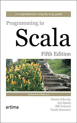 Programming in Scala， Fifth Edition
