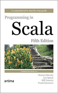 Programming in Scala， Fifth Edition (Artima Press 2021)