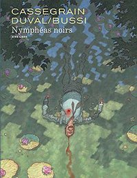 Nymphéas noirs (Dupuis 2019)