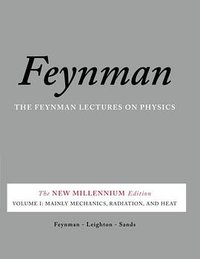 The Feynman Lectures on Physics, Vol. I (Basic Books 2011)