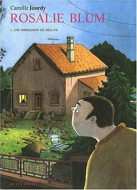 Rosalie Blum, Tome 1