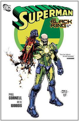Superman: The Black Ring Vol 2