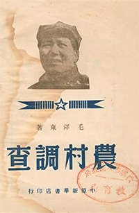 農村調查