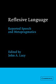 Reflexive language