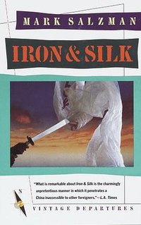 Iron and Silk (Vintage 1987)