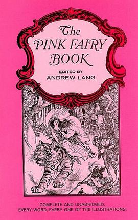 The Pink Fairy Book