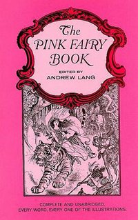 The Pink Fairy Book