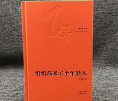 组织部来了个年轻人 (Guangdong Flower City Publishing House 2021)