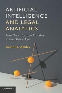 Artificial Intelligence and Legal Analytics (劍橋大學出版社 2017)