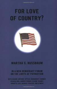 For Love of Country? (Beacon Press 2002)