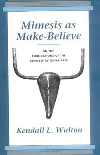Mimesis as Make-Believe