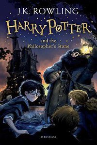 Harry Potter and the Philosopher's Stone (Bloosbury Publishing Plc 2014)