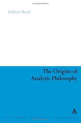Origins of Analytic Philosophy
