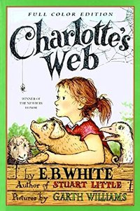 Charlotte's Web (HarperCollinsPublishers 2001)