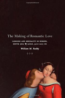 The Making of Romantic Love