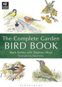 The Complete Garden Bird Book