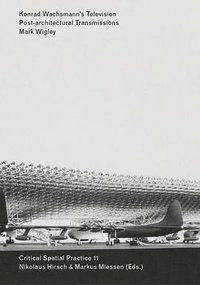 Konrad Wachsmann's Television