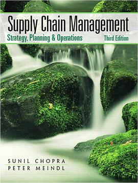 Supply Chain Management (Strategy, Planning, & Operations)