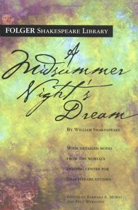 A Midsummer Night's Dream (Simon & Schuster Paperbacks 2016)