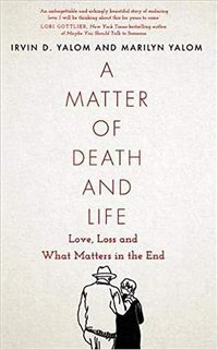 A Matter of Death and Life (Piatkus 2021)