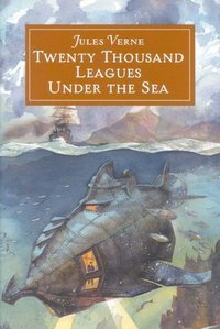 Twenty Thousand Leagues Under the Sea (Barnes & Noble 2002)