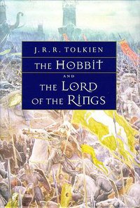 The Hobbit and The Lord of the Rings (Houghton Mifflin Company 1999)